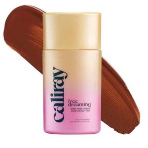 Caliray Freedreaming Clean Blurring Skin Tint the 18 1 Oz/ 30 Ml